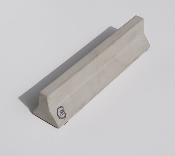 Chazan Barrier Concreto