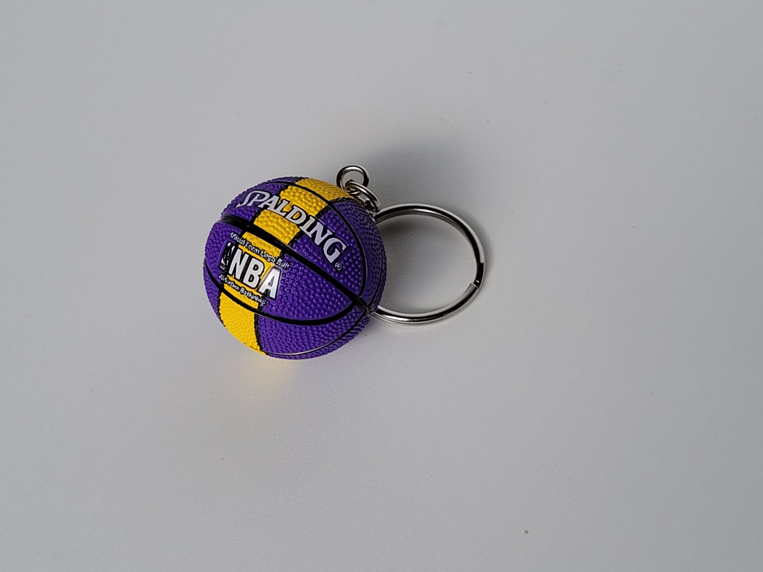 Bola de Basquete Spalding Lakers