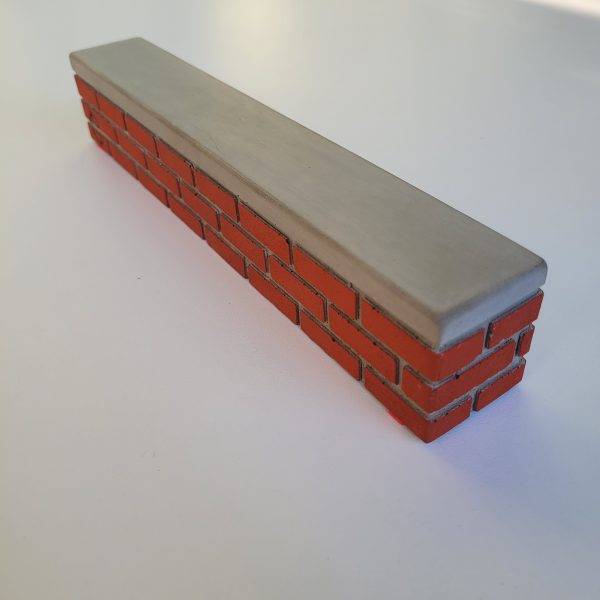 NEW!!! Chazan Curb C 2.2